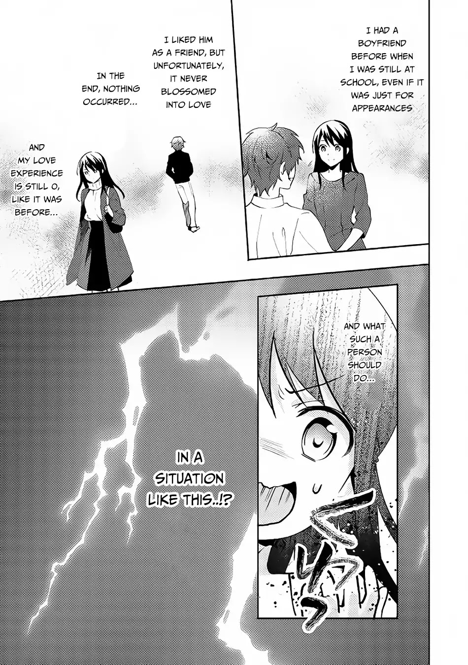 Isekai de "Kuro no Iyashi Te" tte Yobarete Imasu Chapter 34 page 25 - Chapter 34