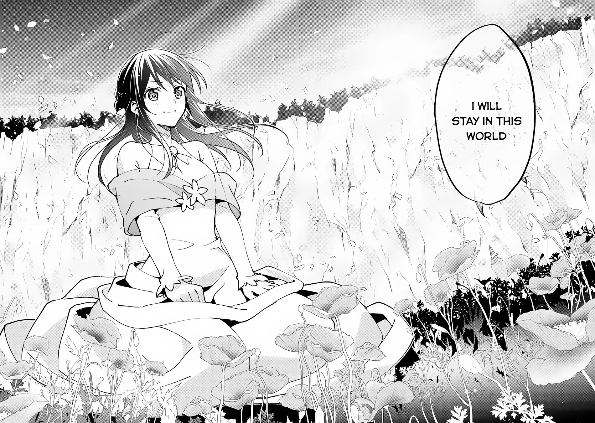 Isekai de "Kuro no Iyashi Te" tte Yobarete Imasu Chapter 34 page 9 - Chapter 34