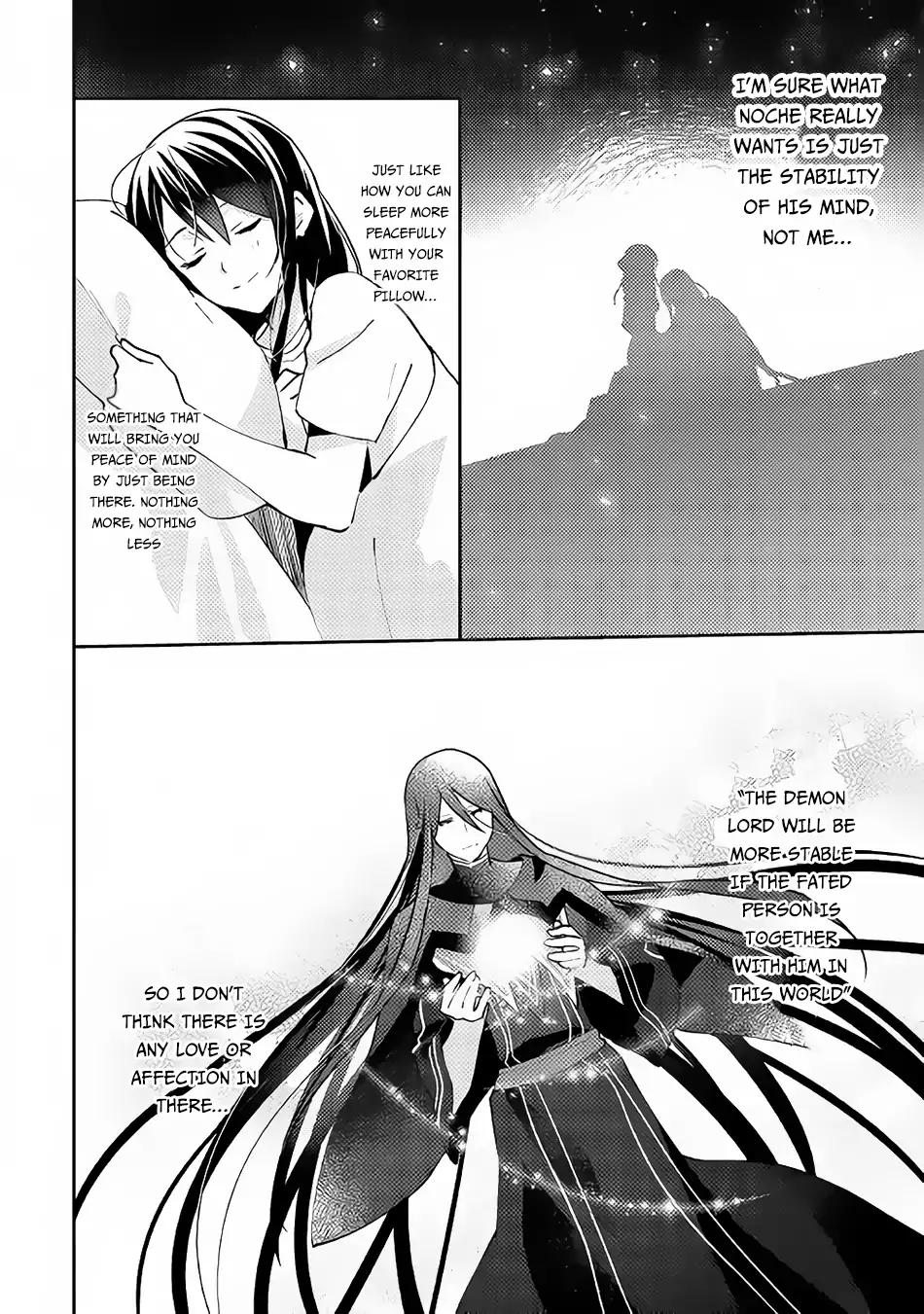 Isekai de "Kuro no Iyashi Te" tte Yobarete Imasu Chapter 35 page 11 - Chapter 35