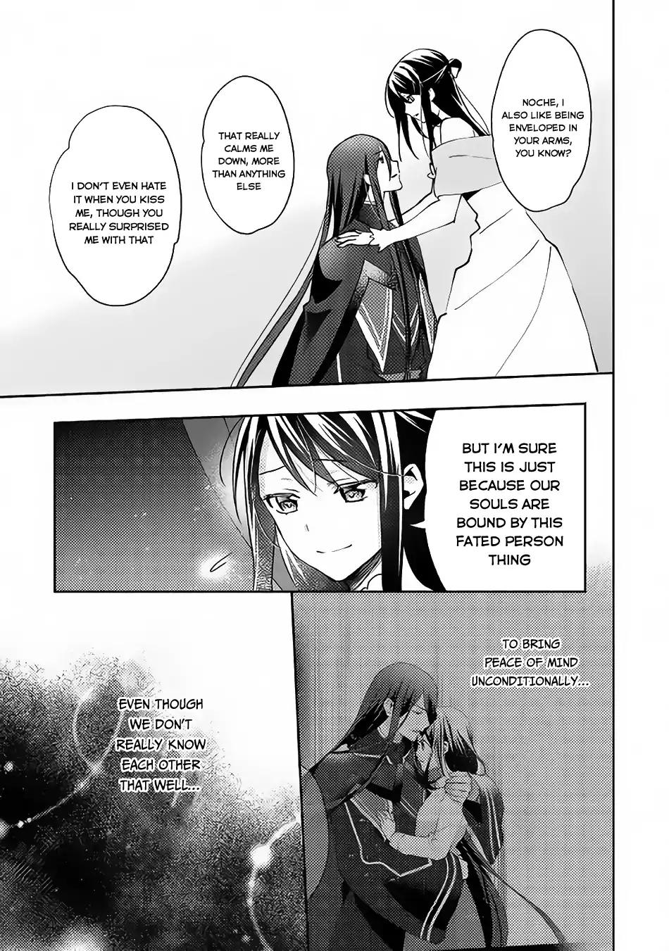 Isekai de "Kuro no Iyashi Te" tte Yobarete Imasu Chapter 35 page 12 - Chapter 35