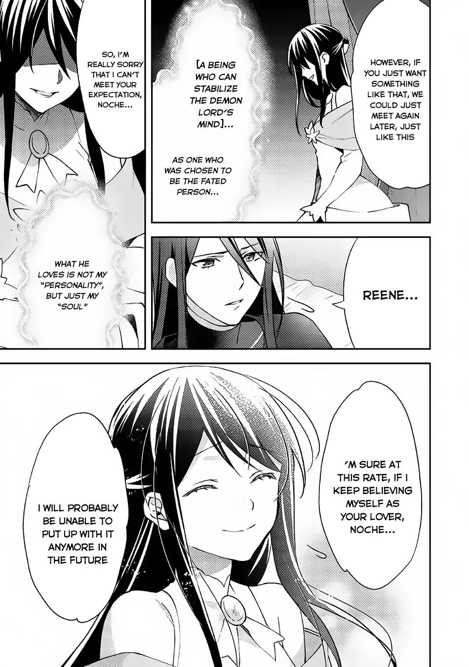 Isekai de "Kuro no Iyashi Te" tte Yobarete Imasu Chapter 35 page 14 - Chapter 35