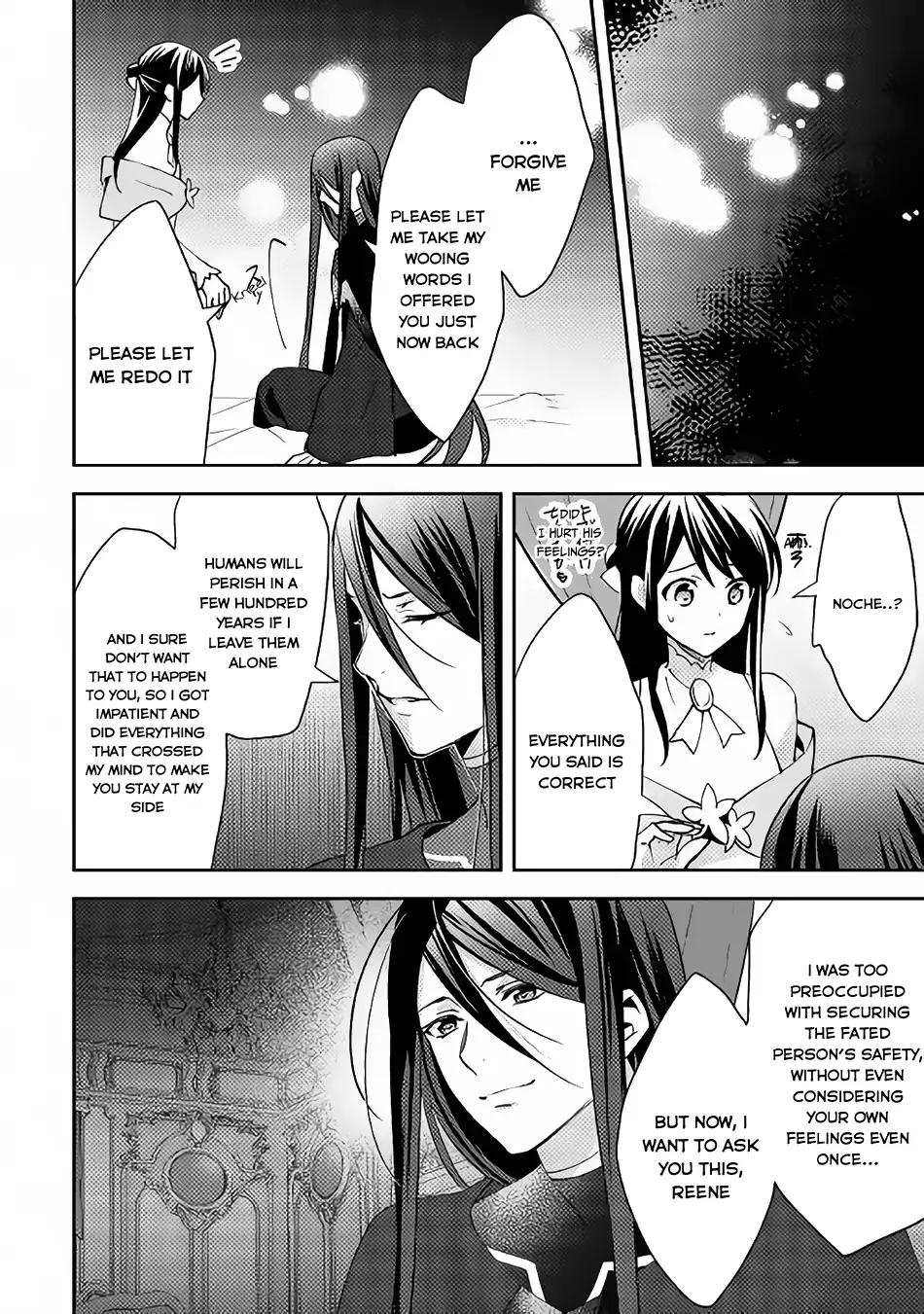 Isekai de "Kuro no Iyashi Te" tte Yobarete Imasu Chapter 35 page 15 - Chapter 35