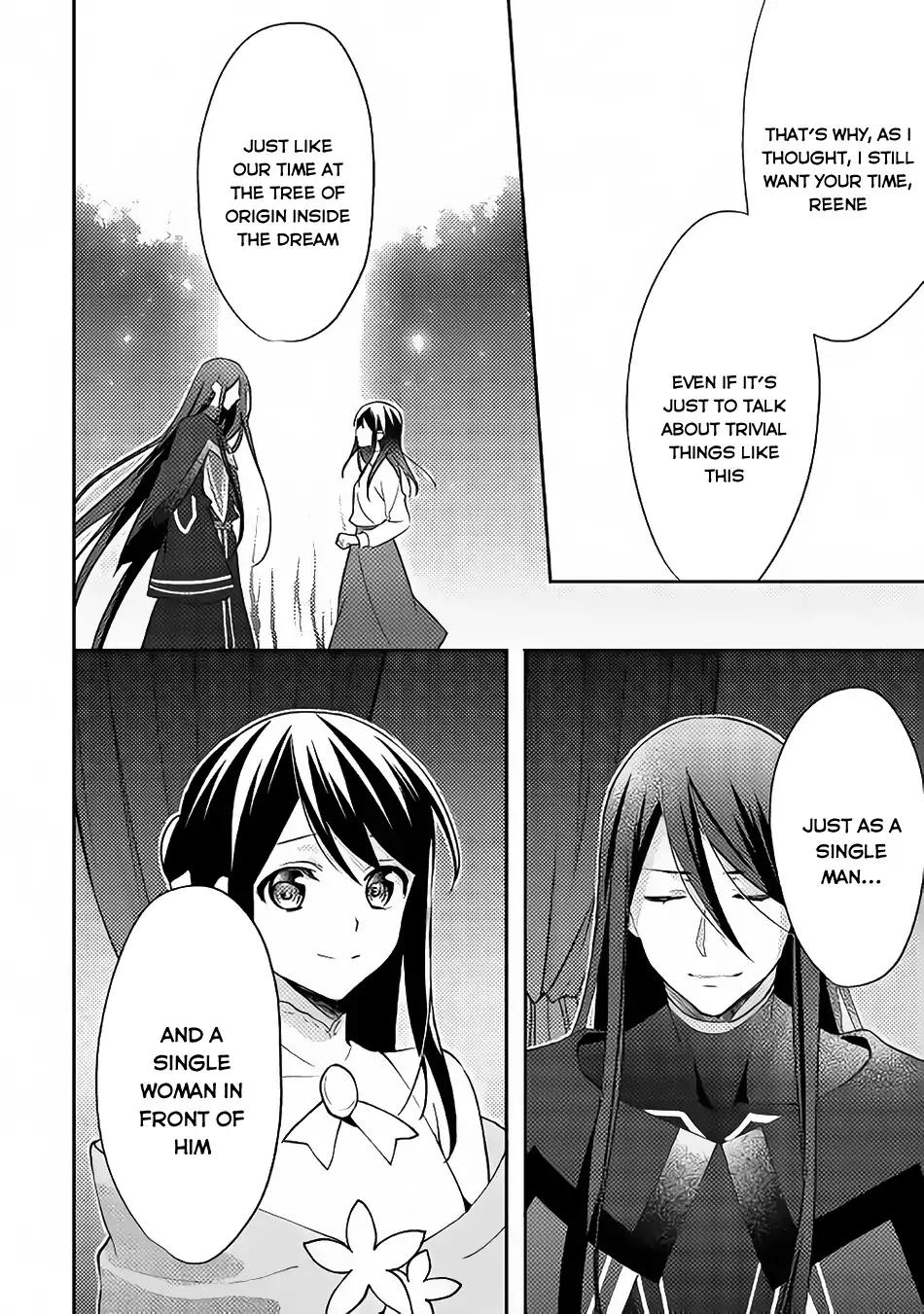 Isekai de "Kuro no Iyashi Te" tte Yobarete Imasu Chapter 35 page 17 - Chapter 35