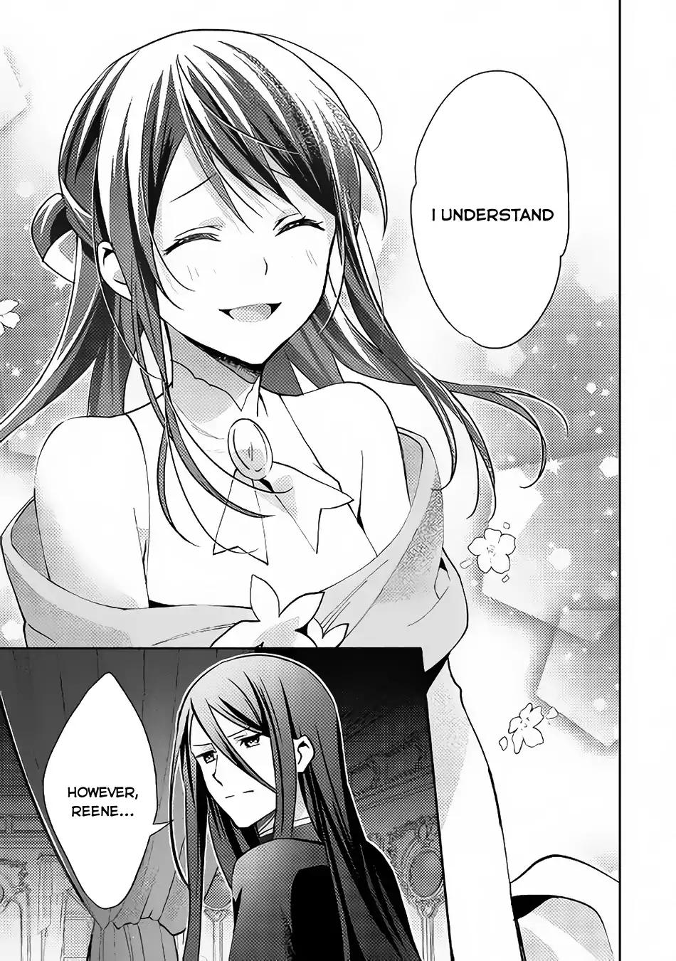 Isekai de "Kuro no Iyashi Te" tte Yobarete Imasu Chapter 35 page 18 - Chapter 35
