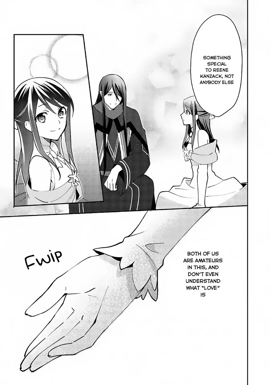 Isekai de "Kuro no Iyashi Te" tte Yobarete Imasu Chapter 35 page 20 - Chapter 35