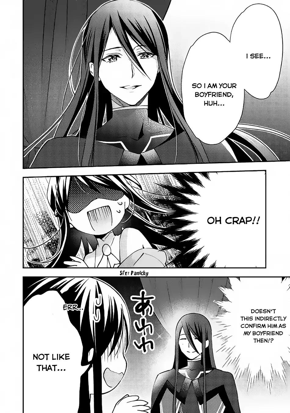 Isekai de "Kuro no Iyashi Te" tte Yobarete Imasu Chapter 35 page 7 - Chapter 35