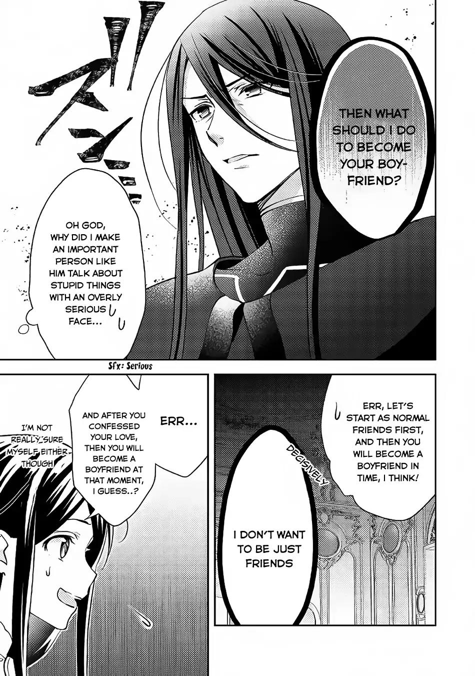 Isekai de "Kuro no Iyashi Te" tte Yobarete Imasu Chapter 35 page 8 - Chapter 35