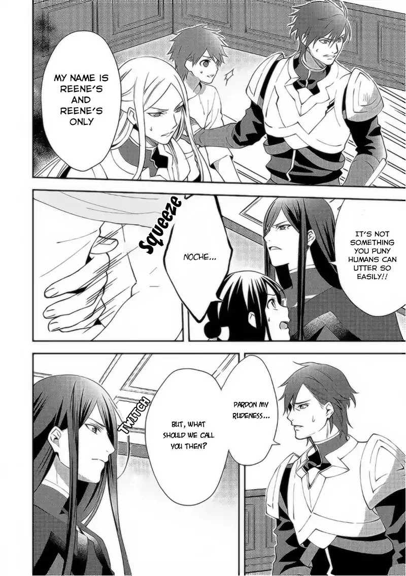 Isekai de "Kuro no Iyashi Te" tte Yobarete Imasu Chapter 36 page 17 - Chapter 36