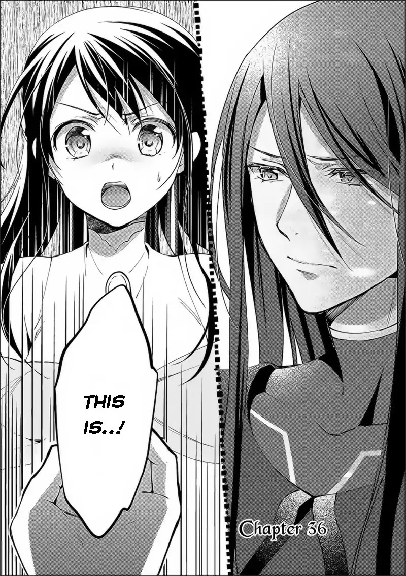 Isekai de "Kuro no Iyashi Te" tte Yobarete Imasu Chapter 36 page 2 - Chapter 36