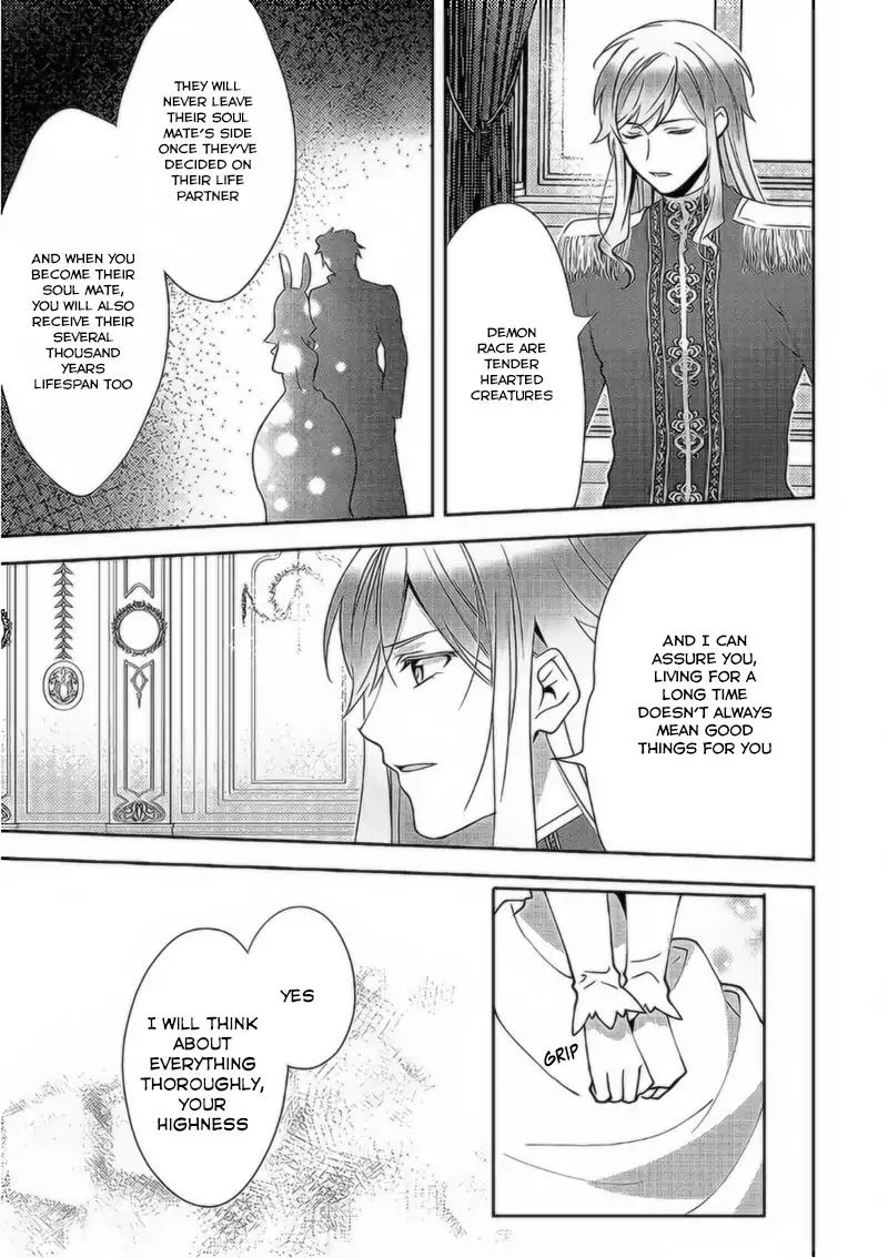 Isekai de "Kuro no Iyashi Te" tte Yobarete Imasu Chapter 36 page 28 - Chapter 36