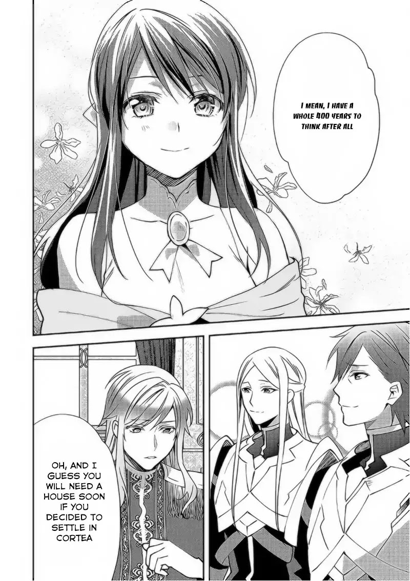 Isekai de "Kuro no Iyashi Te" tte Yobarete Imasu Chapter 36 page 29 - Chapter 36