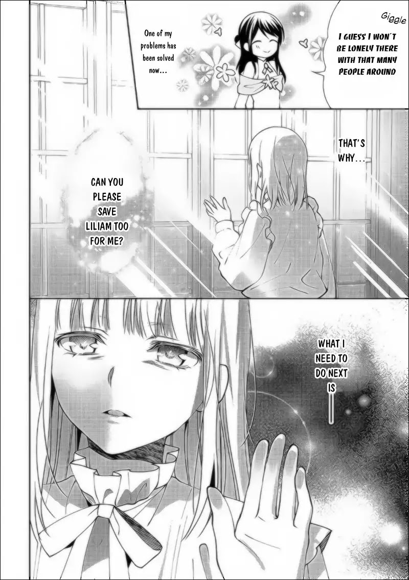 Isekai de "Kuro no Iyashi Te" tte Yobarete Imasu Chapter 36 page 31 - Chapter 36