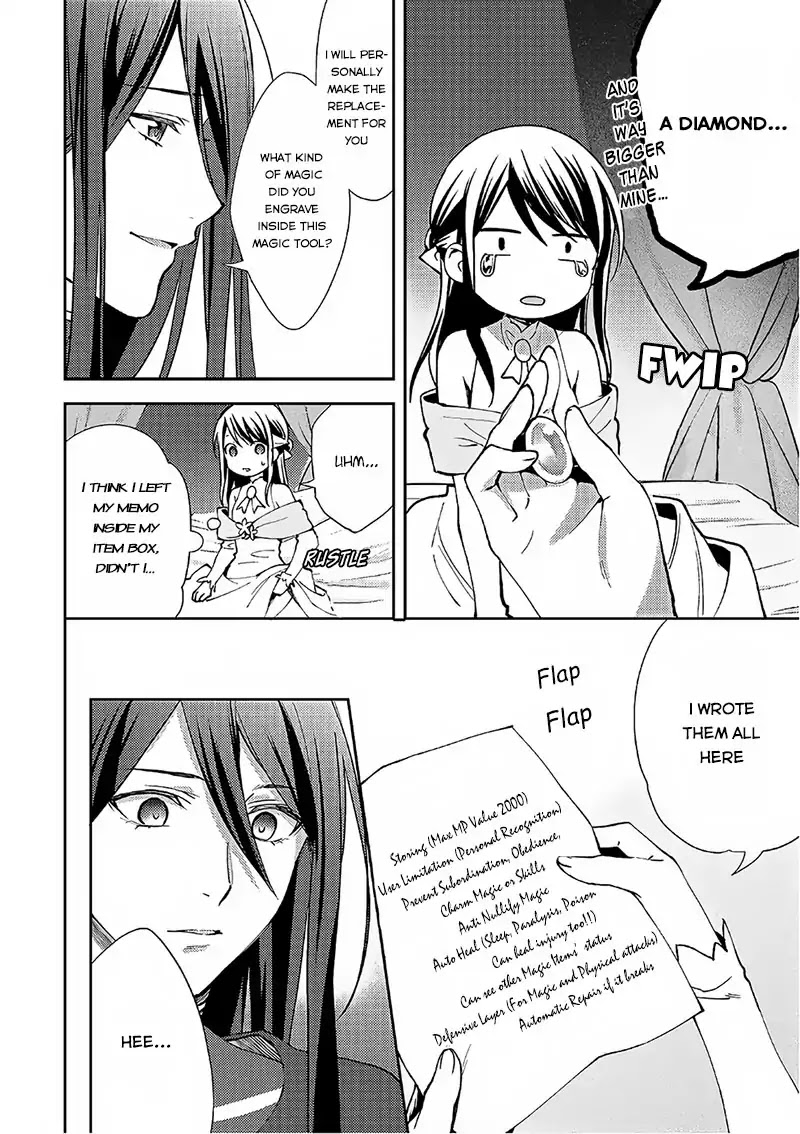 Isekai de "Kuro no Iyashi Te" tte Yobarete Imasu Chapter 36 page 5 - Chapter 36