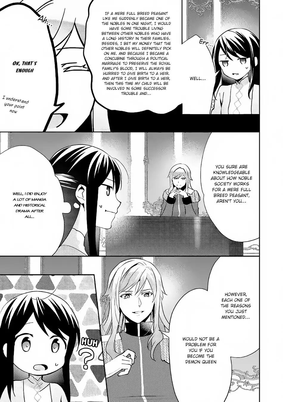 Isekai de "Kuro no Iyashi Te" tte Yobarete Imasu Chapter 38 page 12 - Chapter 38