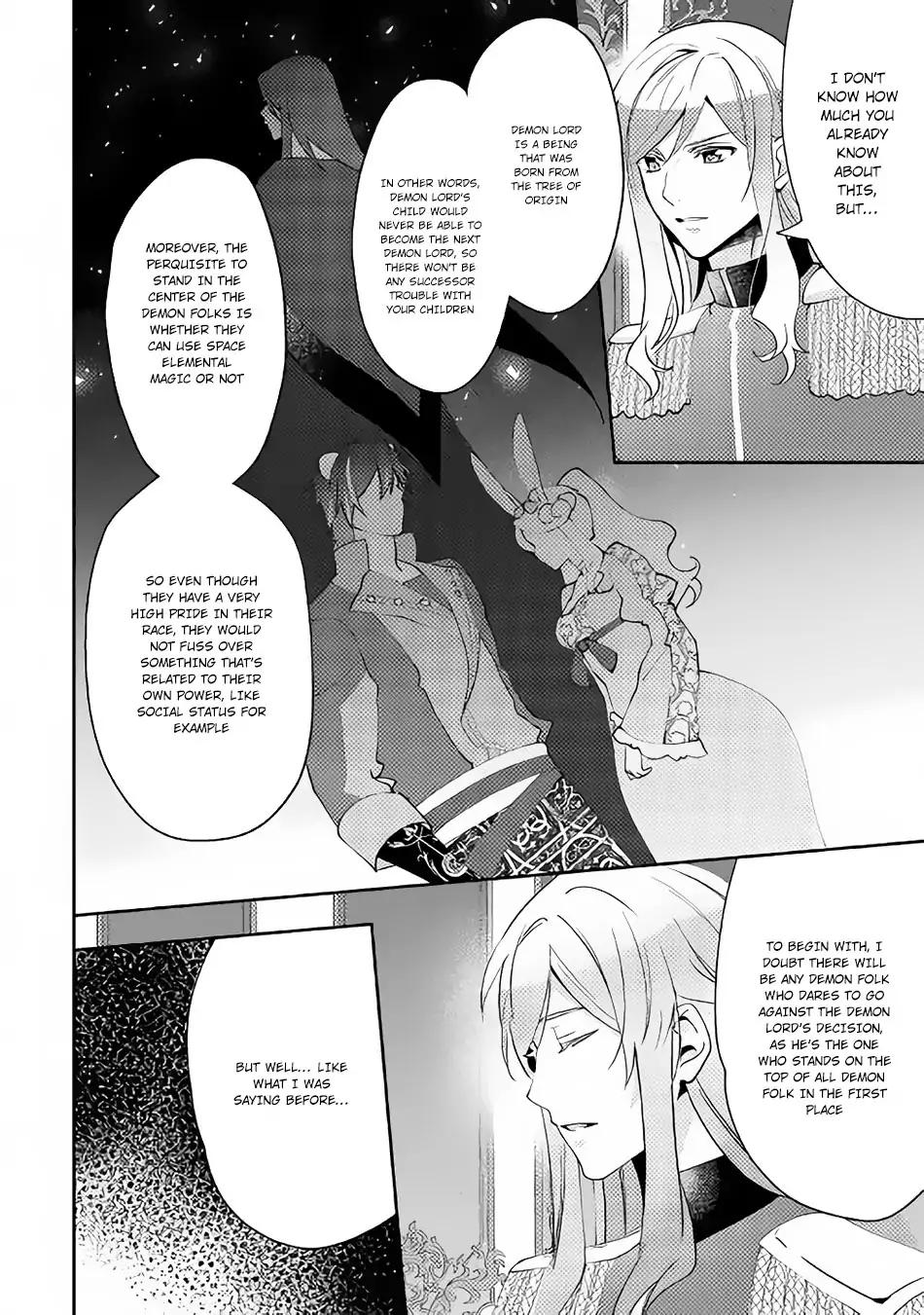 Isekai de "Kuro no Iyashi Te" tte Yobarete Imasu Chapter 38 page 13 - Chapter 38