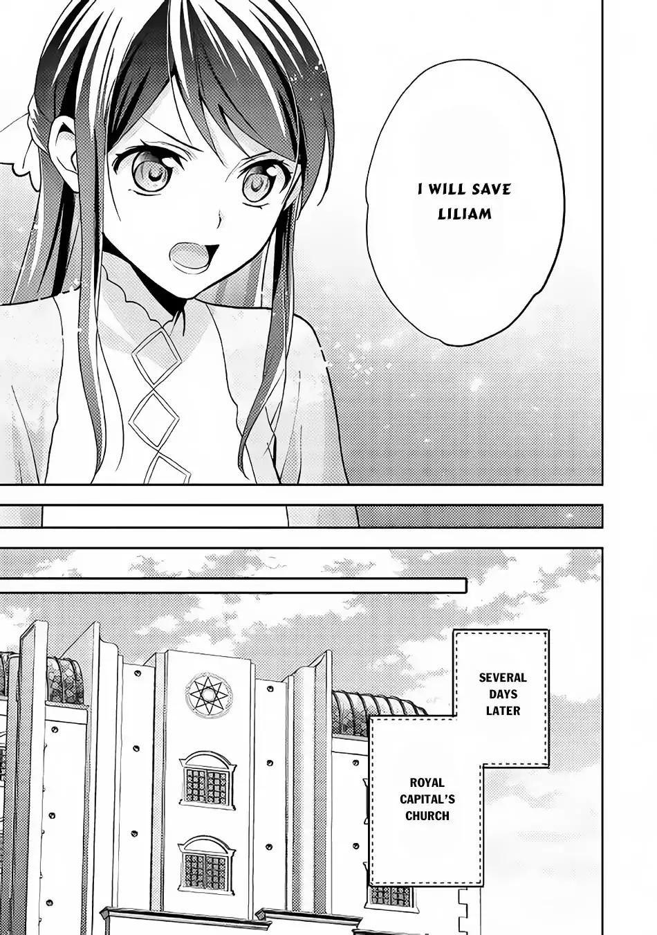 Isekai de "Kuro no Iyashi Te" tte Yobarete Imasu Chapter 38 page 18 - Chapter 38