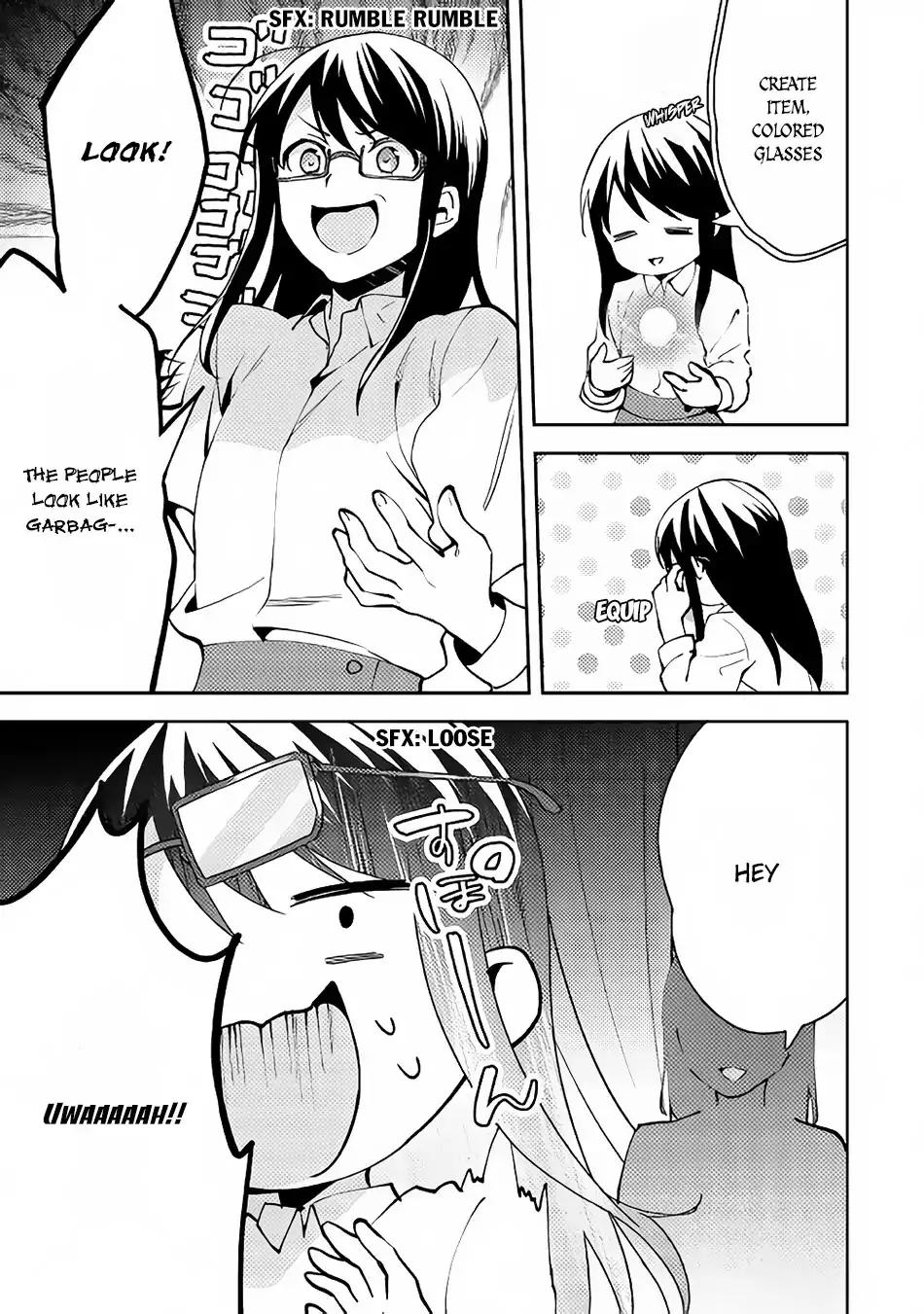 Isekai de "Kuro no Iyashi Te" tte Yobarete Imasu Chapter 38 page 28 - Chapter 38