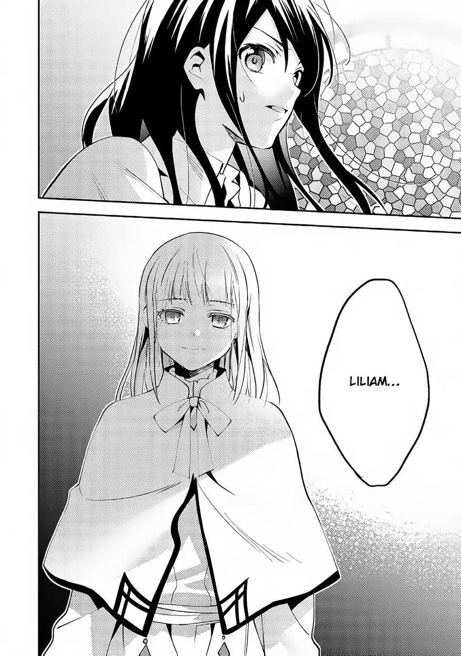 Isekai de "Kuro no Iyashi Te" tte Yobarete Imasu Chapter 38 page 29 - Chapter 38