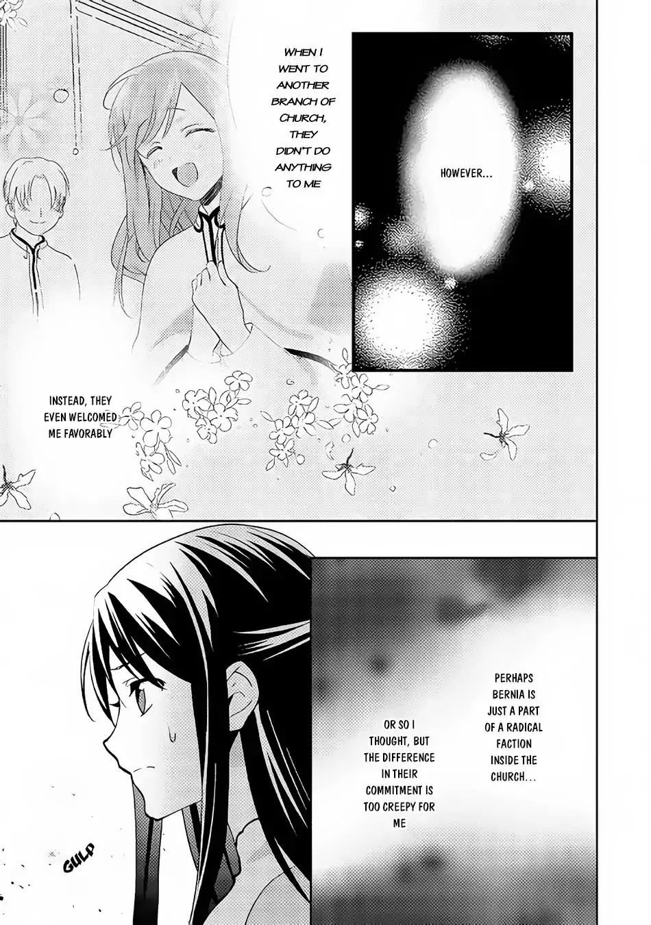 Isekai de "Kuro no Iyashi Te" tte Yobarete Imasu Chapter 38 page 4 - Chapter 38