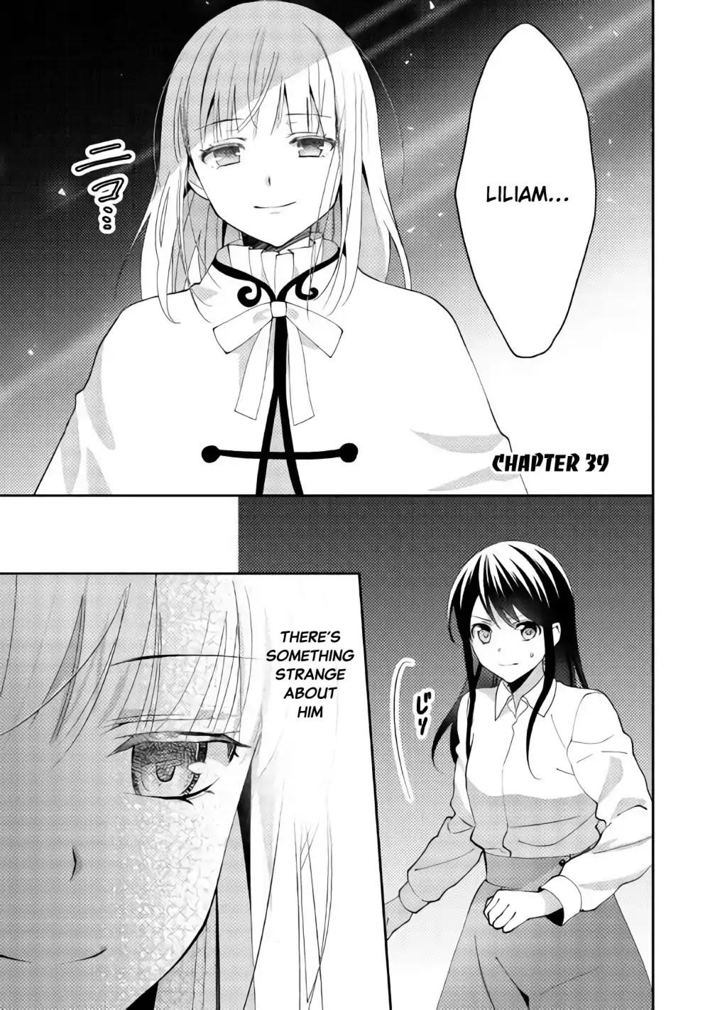 Isekai de "Kuro no Iyashi Te" tte Yobarete Imasu Chapter 39 page 2 - Chapter 39