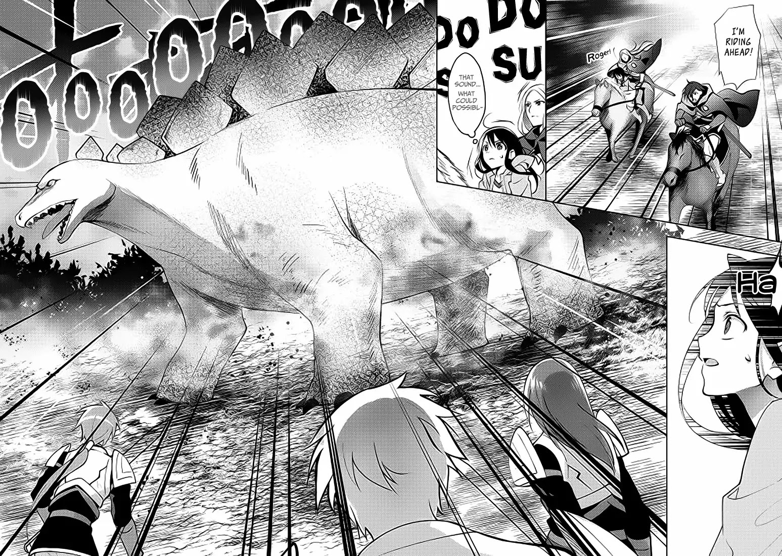 Isekai de "Kuro no Iyashi Te" tte Yobarete Imasu Chapter 4 page 6 - Chapter 4