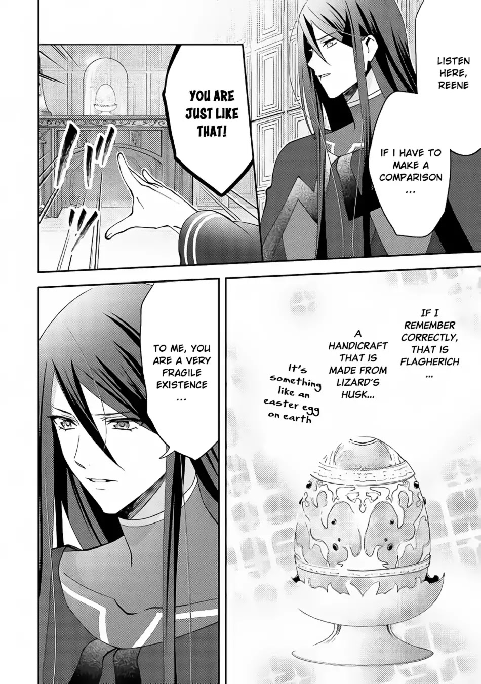 Isekai de "Kuro no Iyashi Te" tte Yobarete Imasu Chapter 41 page 13 - Chapter 41