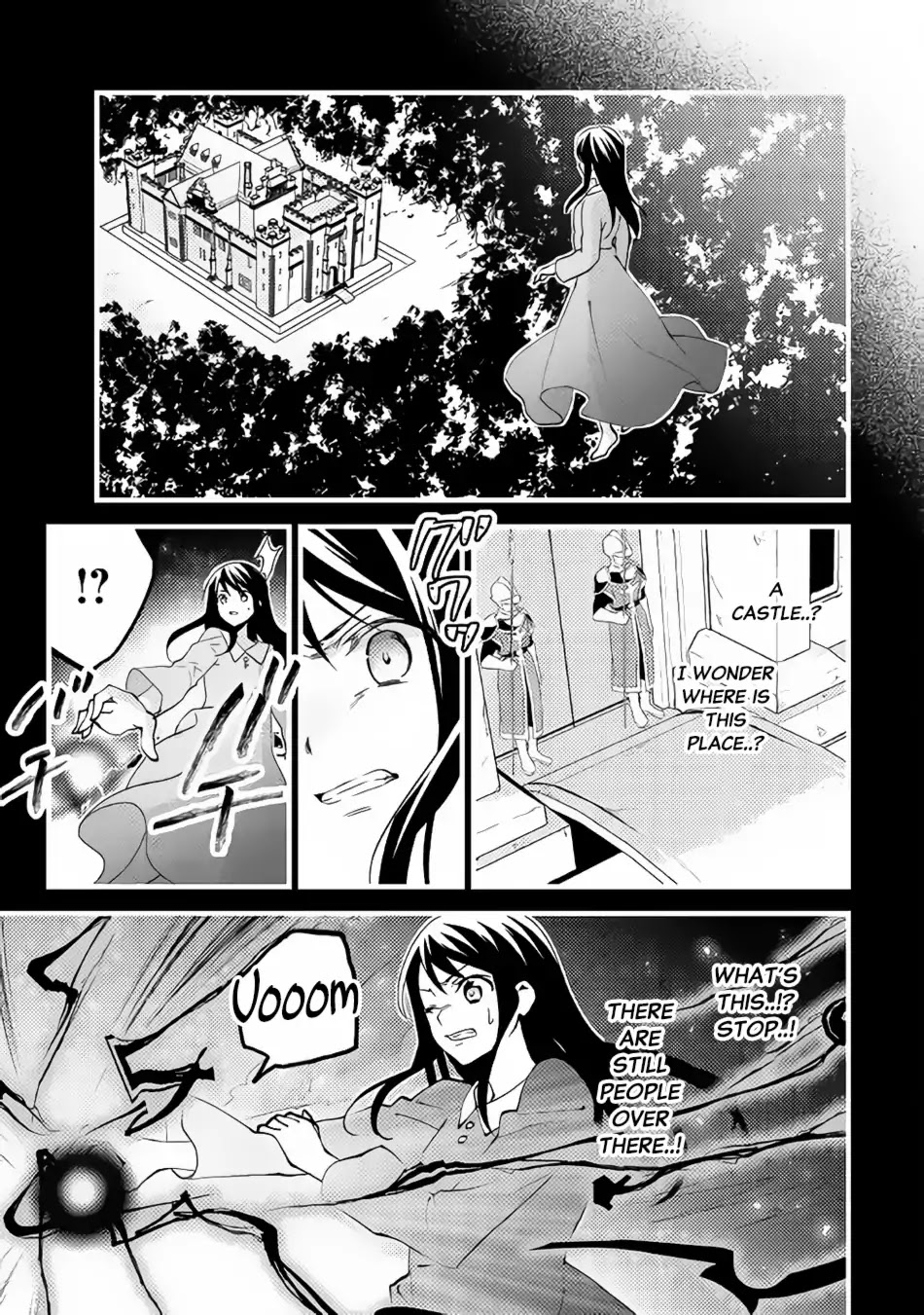 Isekai de "Kuro no Iyashi Te" tte Yobarete Imasu Chapter 41 page 28 - Chapter 41