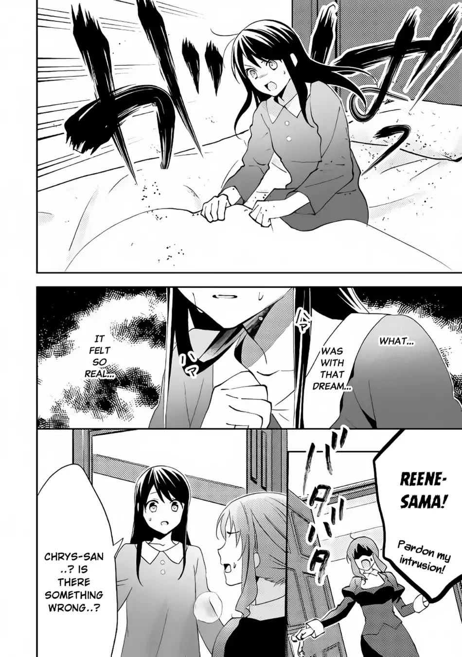 Isekai de "Kuro no Iyashi Te" tte Yobarete Imasu Chapter 41 page 30 - Chapter 41