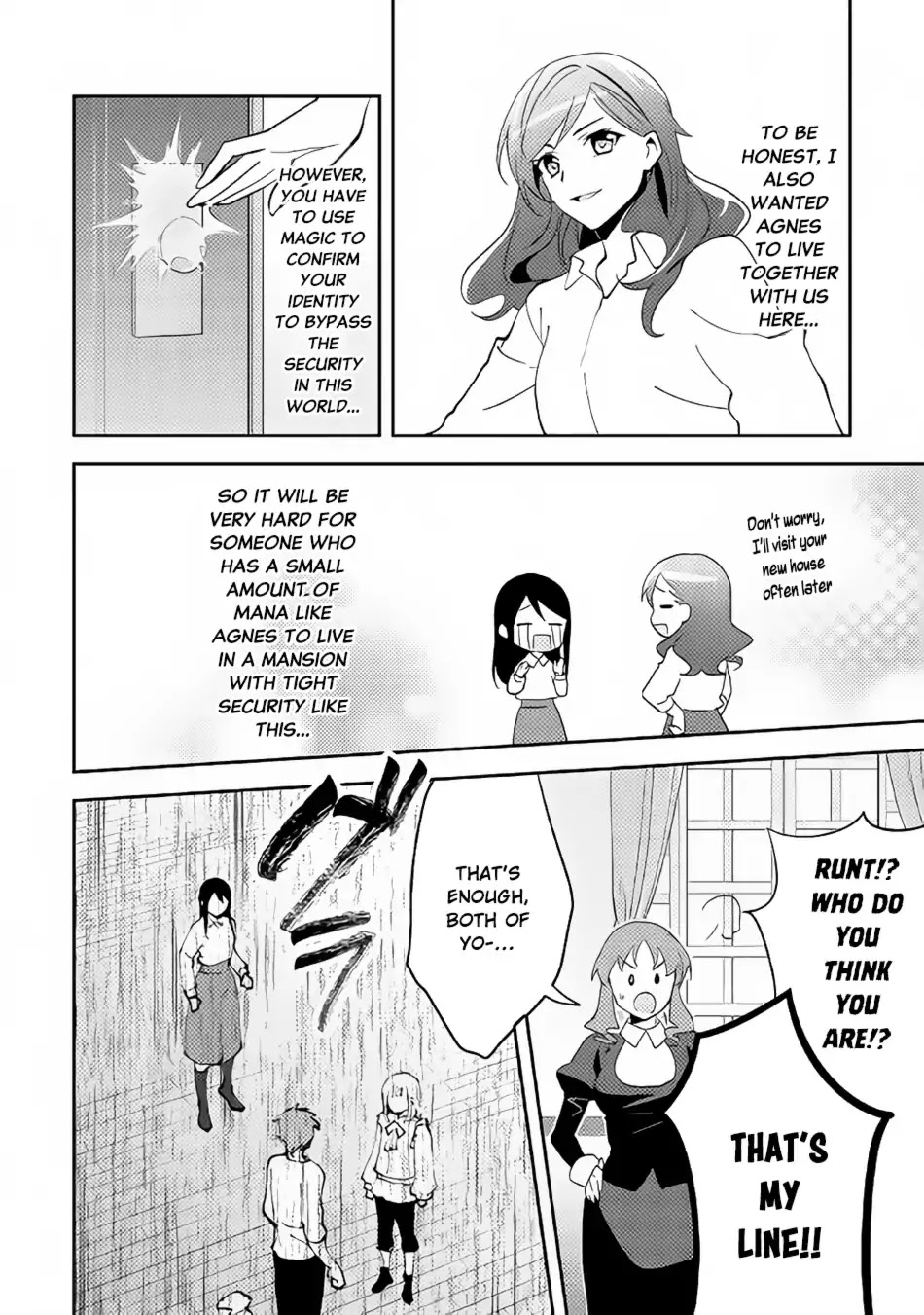 Isekai de "Kuro no Iyashi Te" tte Yobarete Imasu Chapter 41 page 9 - Chapter 41