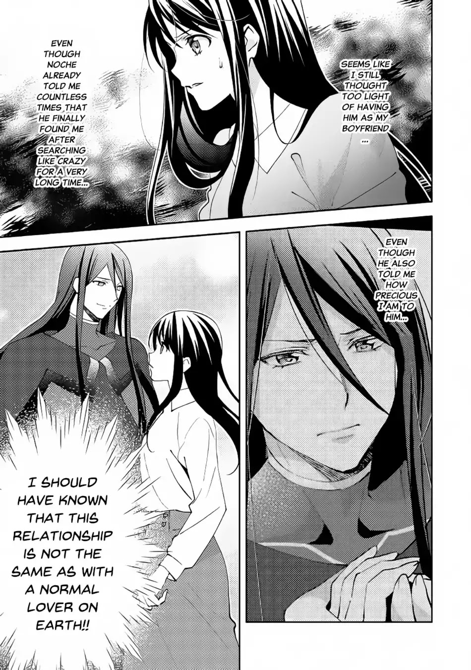 Isekai de "Kuro no Iyashi Te" tte Yobarete Imasu Chapter 42 page 10 - Chapter 42