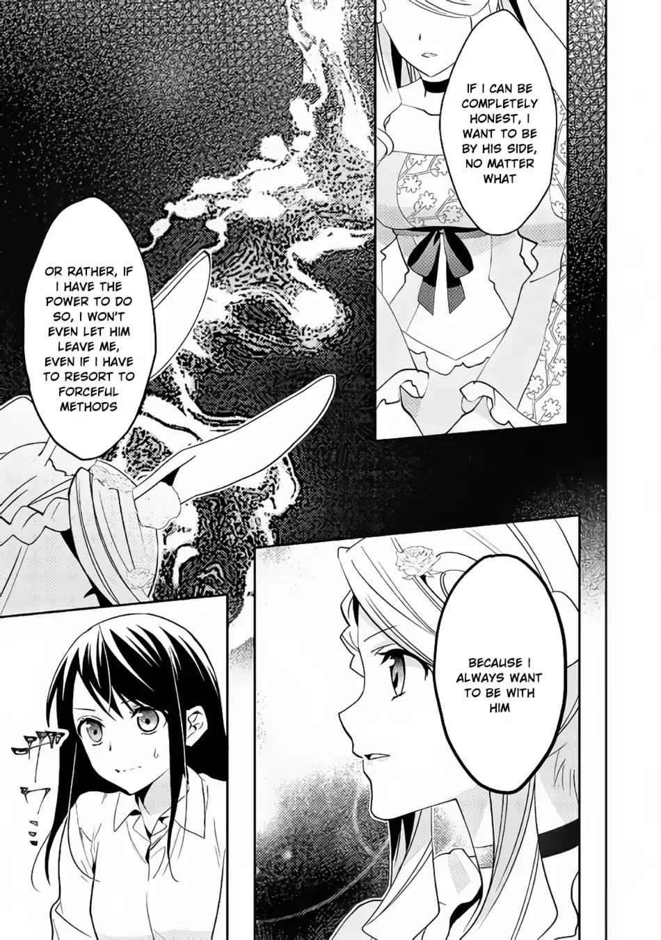 Isekai de "Kuro no Iyashi Te" tte Yobarete Imasu Chapter 42 page 24 - Chapter 42