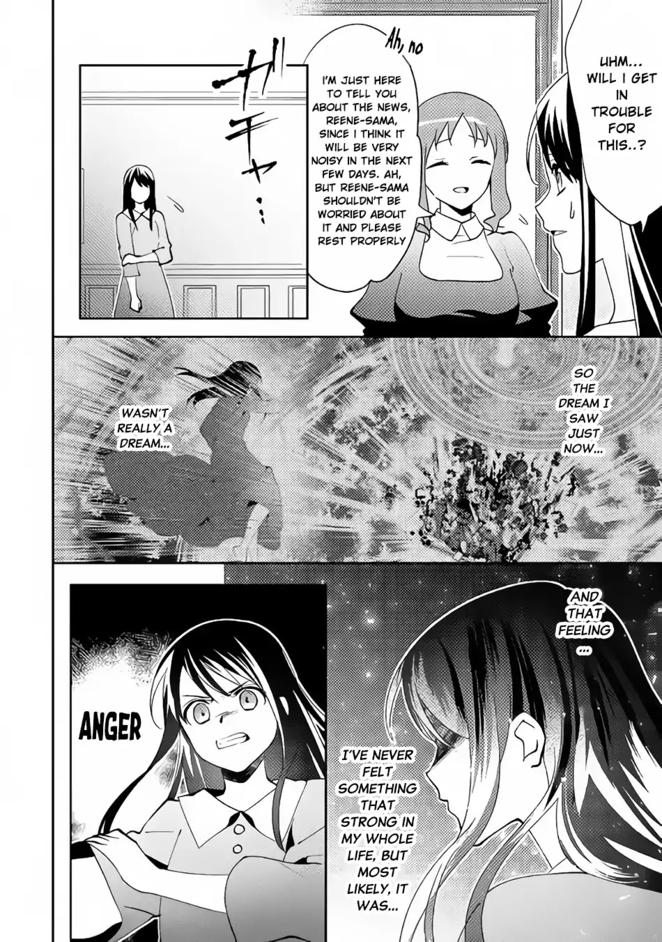 Isekai de "Kuro no Iyashi Te" tte Yobarete Imasu Chapter 42 page 3 - Chapter 42