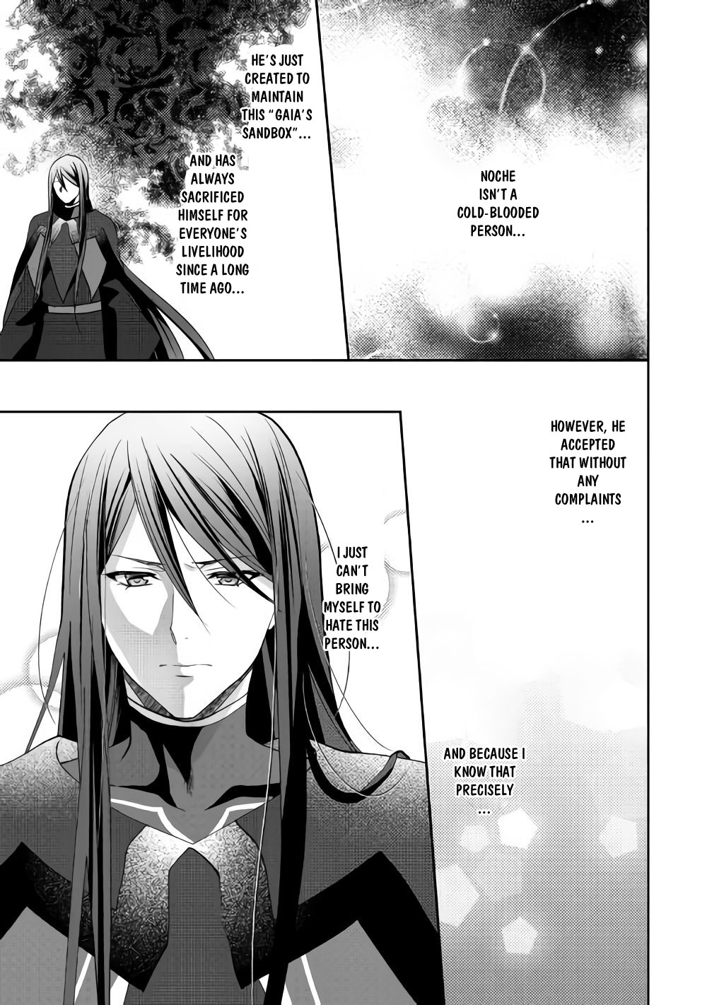 Isekai de "Kuro no Iyashi Te" tte Yobarete Imasu Chapter 43 page 10 - Chapter 43