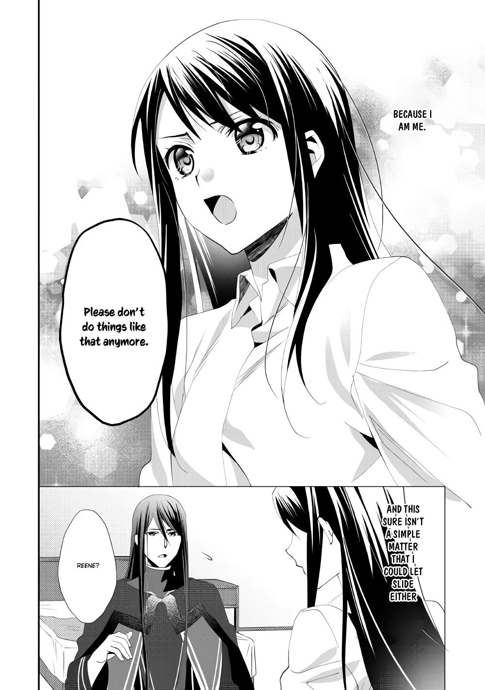 Isekai de "Kuro no Iyashi Te" tte Yobarete Imasu Chapter 43 page 5 - Chapter 43