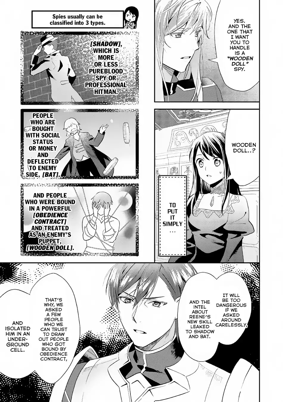 Isekai de "Kuro no Iyashi Te" tte Yobarete Imasu Chapter 44 page 14 - Chapter 44