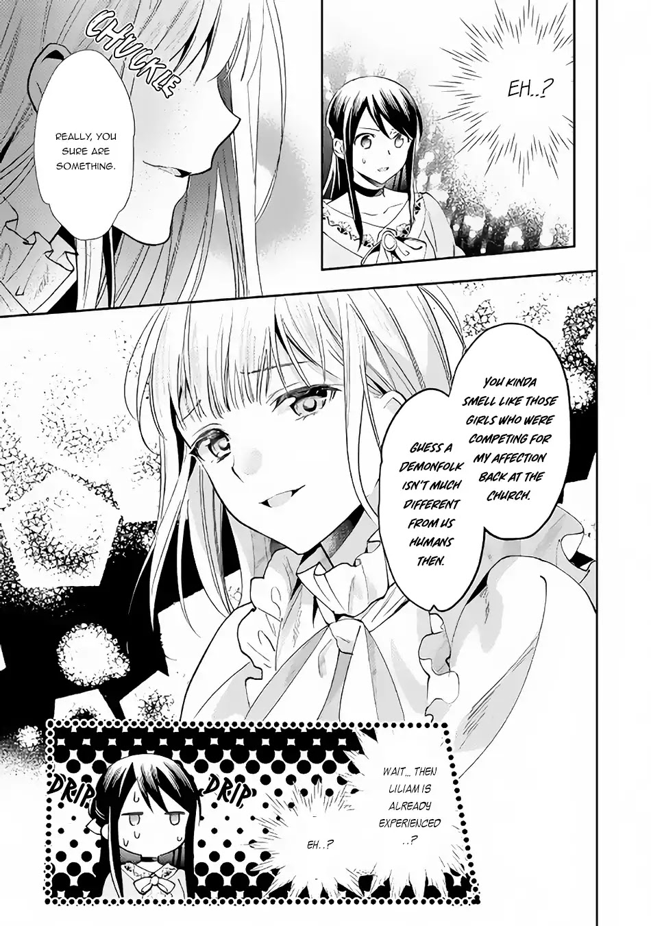 Isekai de "Kuro no Iyashi Te" tte Yobarete Imasu Chapter 45 page 16 - Chapter 45