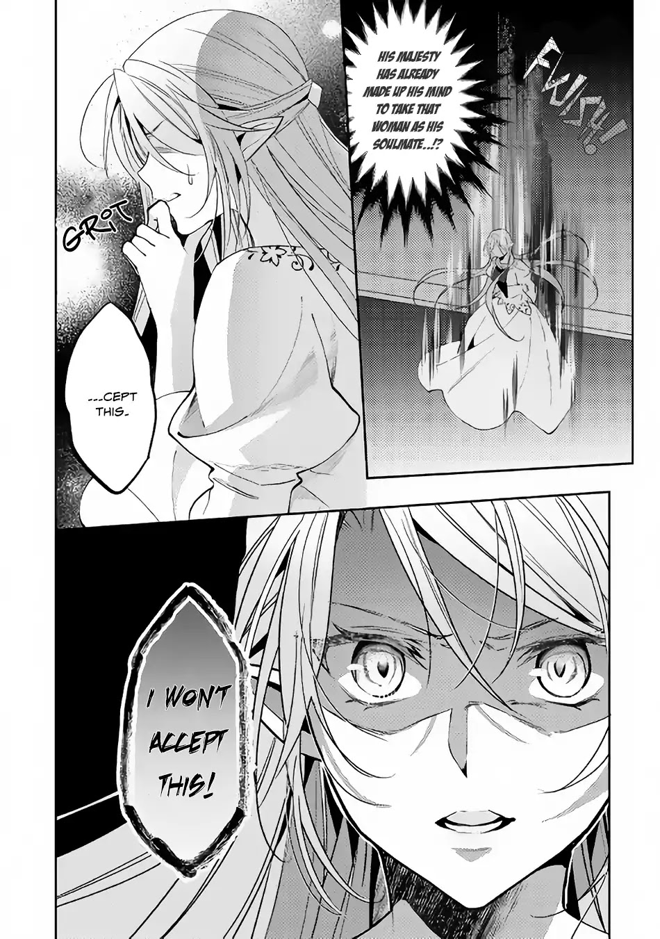 Isekai de "Kuro no Iyashi Te" tte Yobarete Imasu Chapter 45 page 21 - Chapter 45
