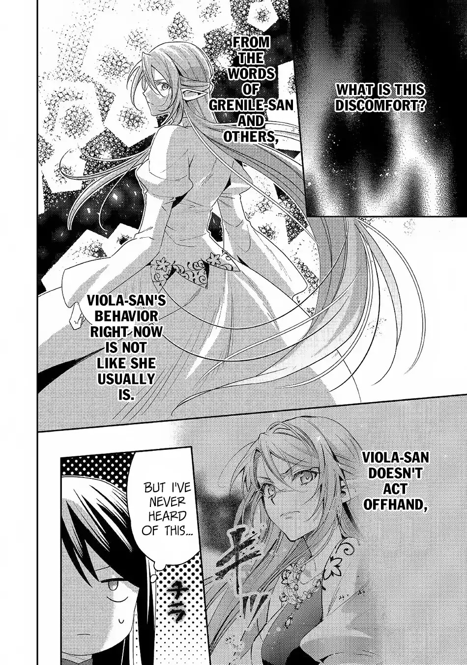 Isekai de "Kuro no Iyashi Te" tte Yobarete Imasu Chapter 46 page 14 - Chapter 46