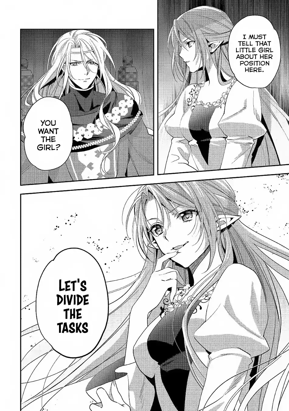 Isekai de "Kuro no Iyashi Te" tte Yobarete Imasu Chapter 46 page 26 - Chapter 46