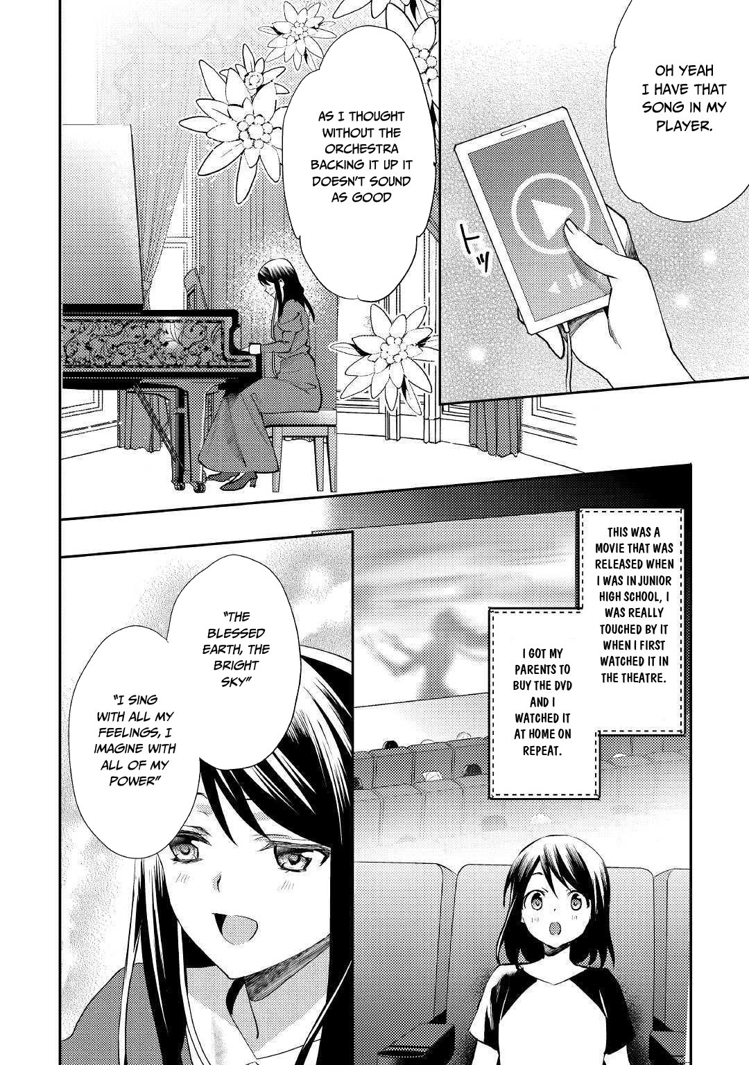 Isekai de "Kuro no Iyashi Te" tte Yobarete Imasu Chapter 47 page 11 - Chapter 47