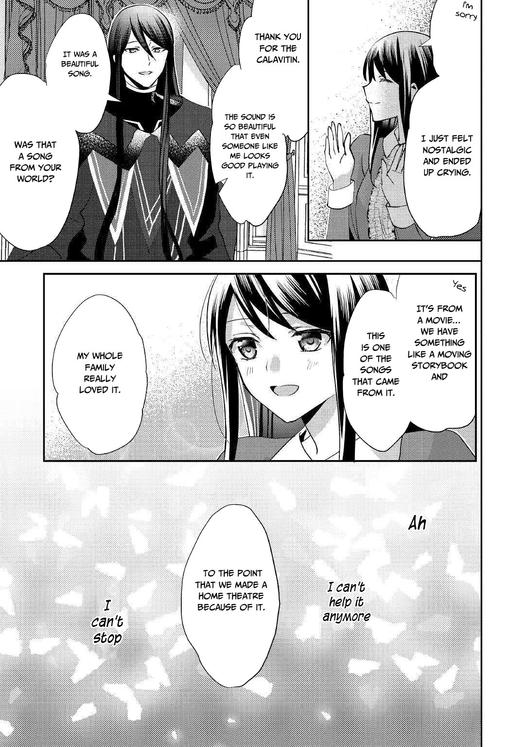 Isekai de "Kuro no Iyashi Te" tte Yobarete Imasu Chapter 47 page 14 - Chapter 47