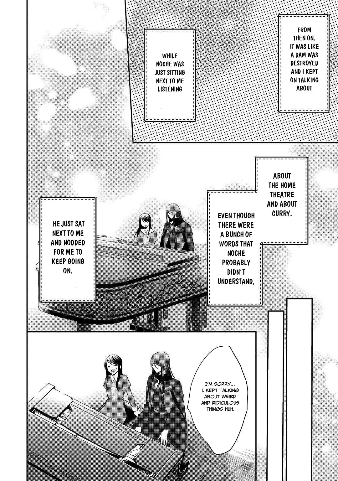 Isekai de "Kuro no Iyashi Te" tte Yobarete Imasu Chapter 47 page 15 - Chapter 47