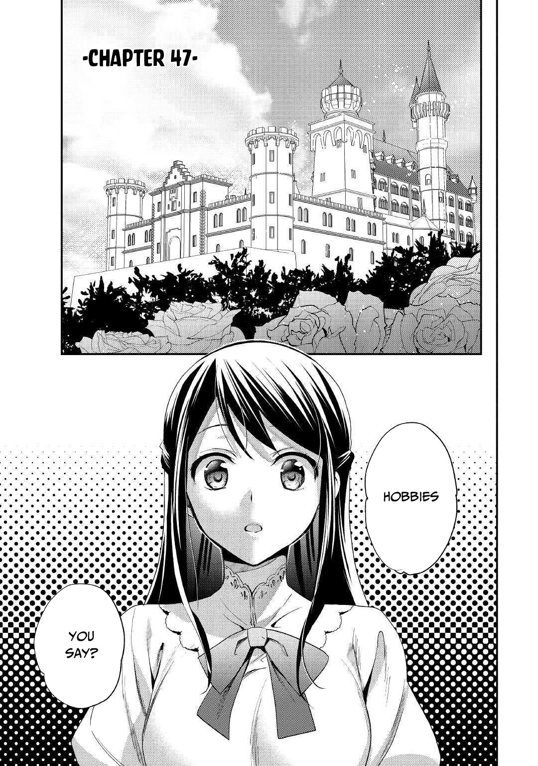 Isekai de "Kuro no Iyashi Te" tte Yobarete Imasu Chapter 47 page 2 - Chapter 47