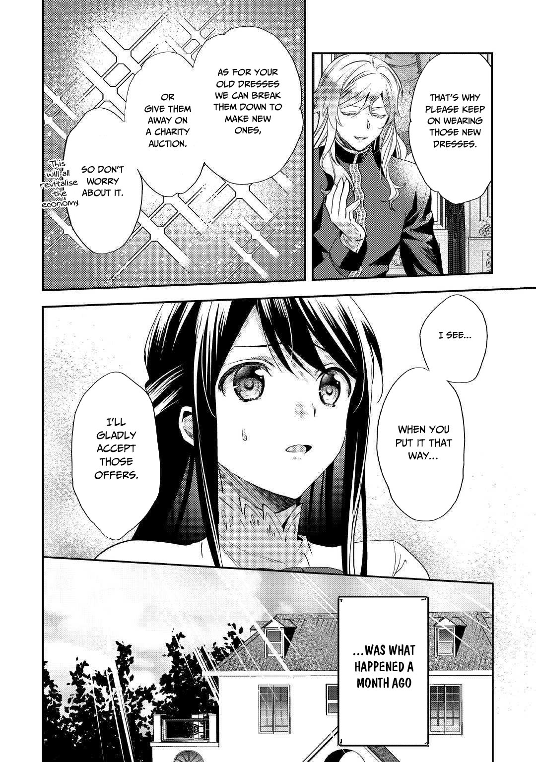 Isekai de "Kuro no Iyashi Te" tte Yobarete Imasu Chapter 47 page 7 - Chapter 47