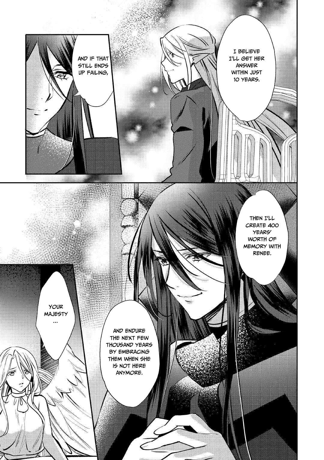Isekai de "Kuro no Iyashi Te" tte Yobarete Imasu Chapter 48 page 12 - Chapter 48