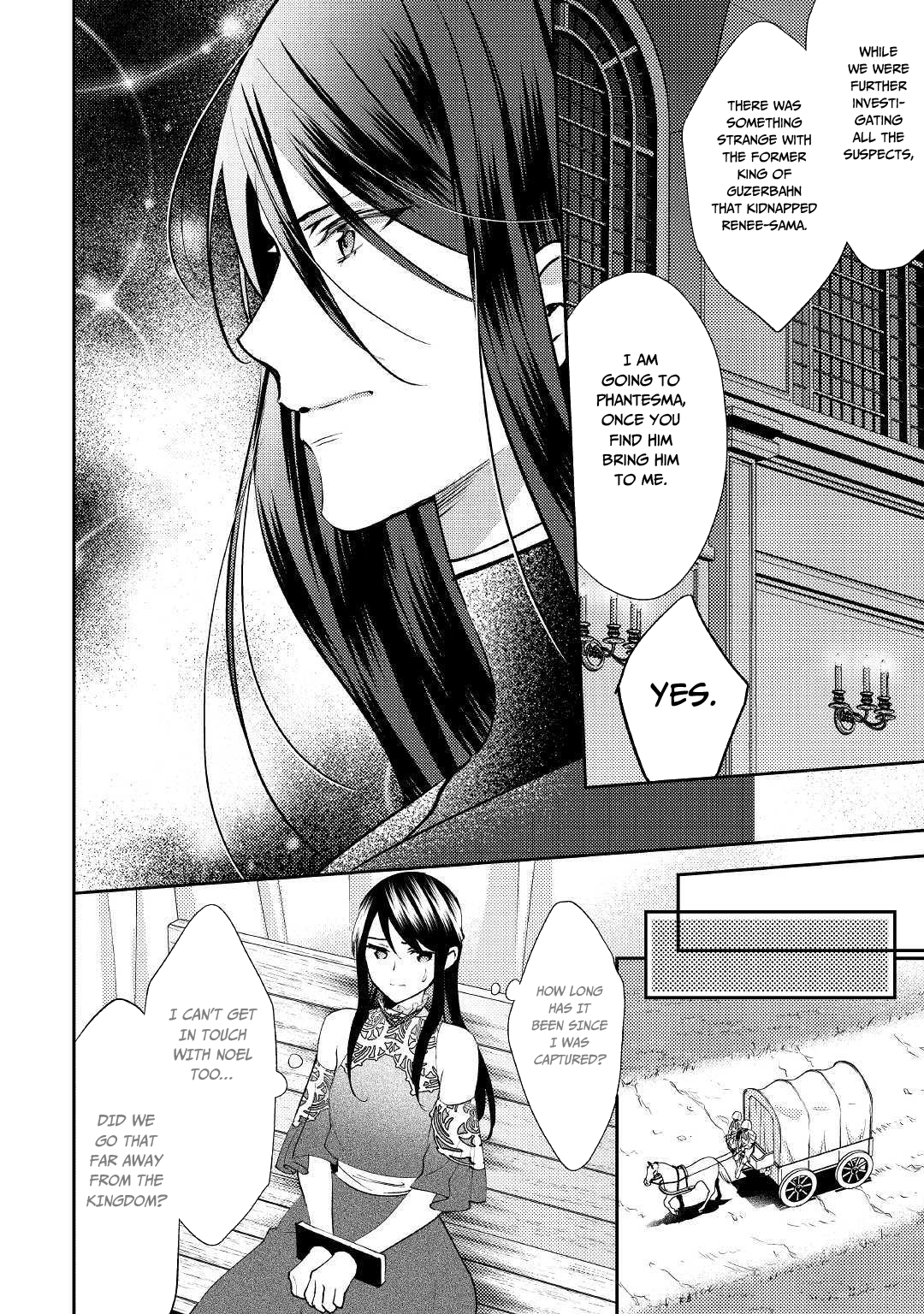 Isekai de "Kuro no Iyashi Te" tte Yobarete Imasu Chapter 48 page 15 - Chapter 48