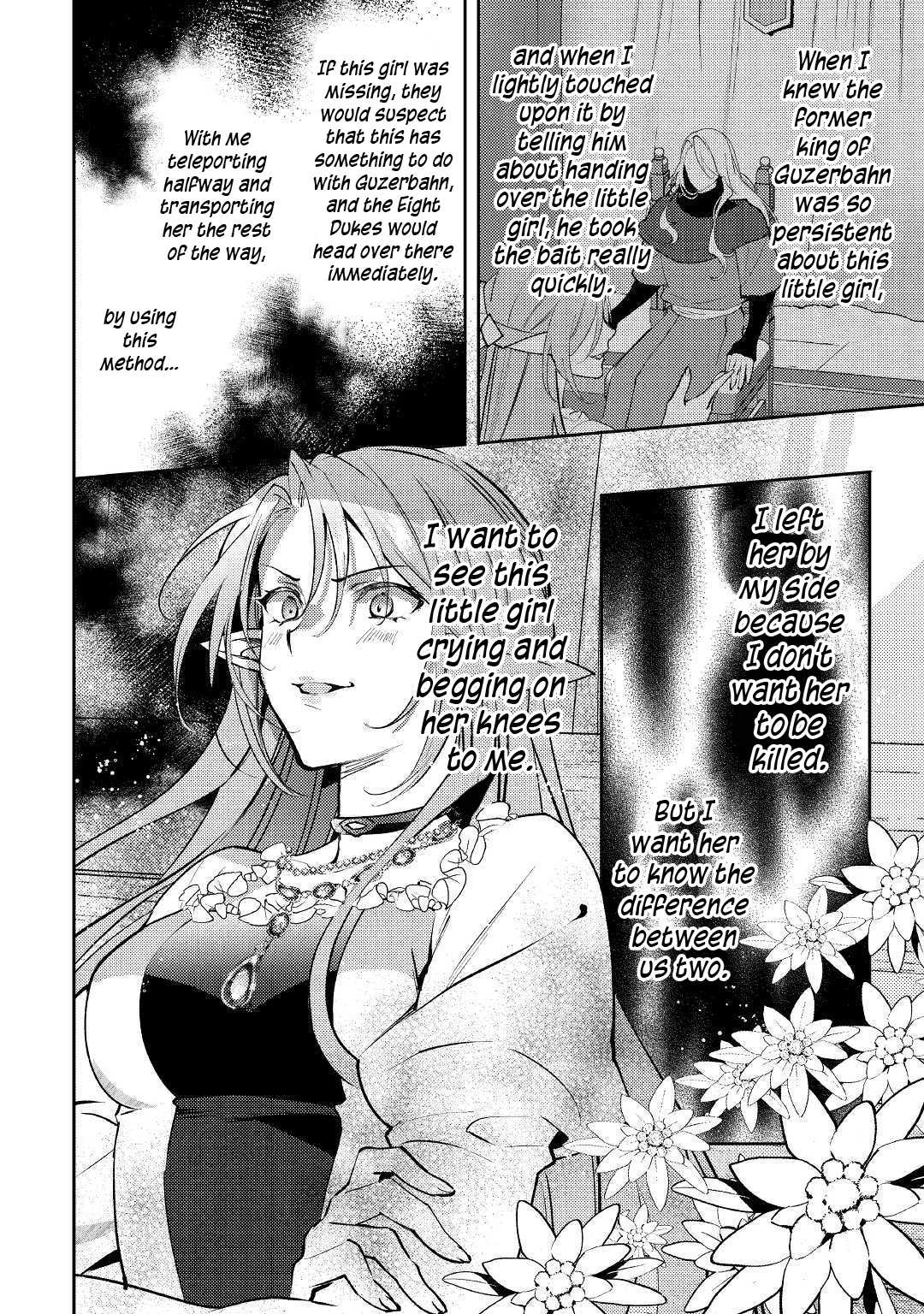 Isekai de "Kuro no Iyashi Te" tte Yobarete Imasu Chapter 48 page 17 - Chapter 48