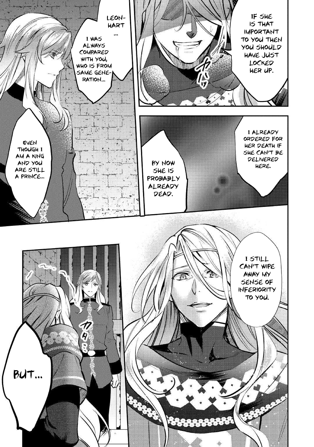 Isekai de "Kuro no Iyashi Te" tte Yobarete Imasu Chapter 48 page 24 - Chapter 48
