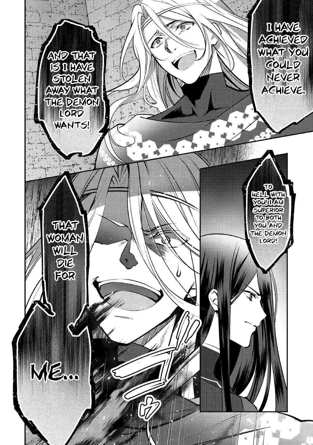 Isekai de "Kuro no Iyashi Te" tte Yobarete Imasu Chapter 48 page 25 - Chapter 48