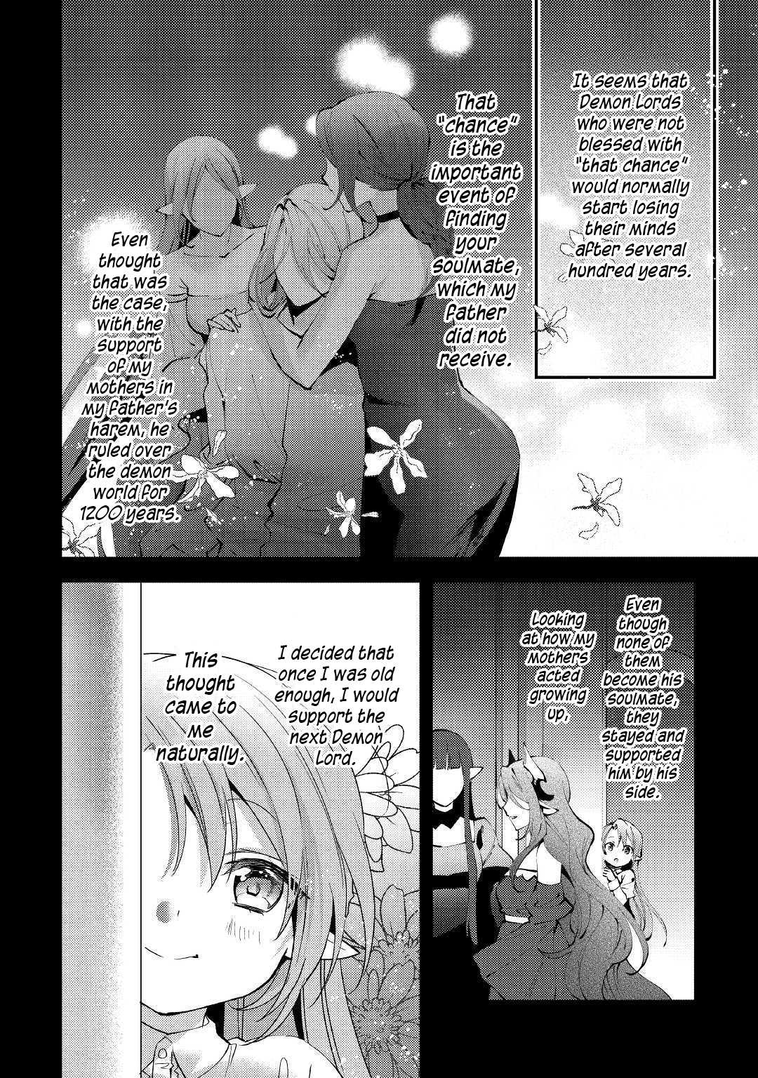 Isekai de "Kuro no Iyashi Te" tte Yobarete Imasu Chapter 48 page 3 - Chapter 48